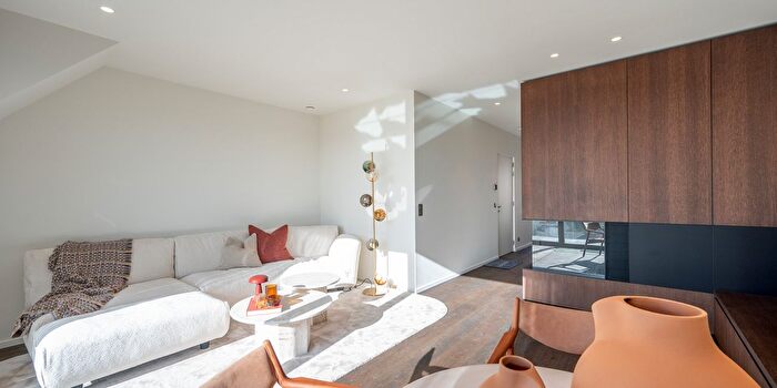 2-kamerappartement te koop in Knokke