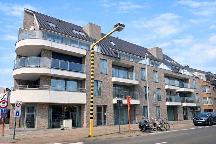 7-kamerappartement te koop in Deinze