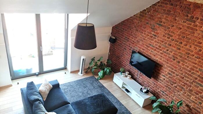 2-kamerappartement te huur in Herve