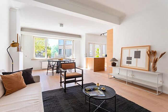 2-kamerappartement te koop in Wilrijk