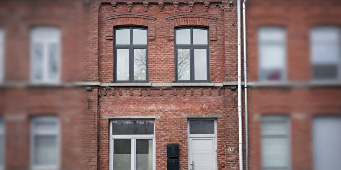 5-kamerappartement te koop in Mons