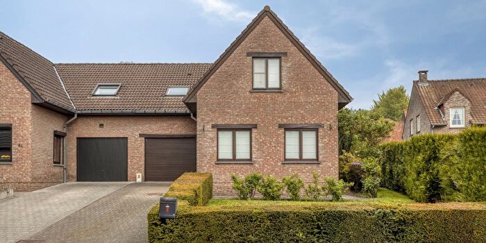 3-kamerhuis te koop in Sint-Pieters-Leeuw