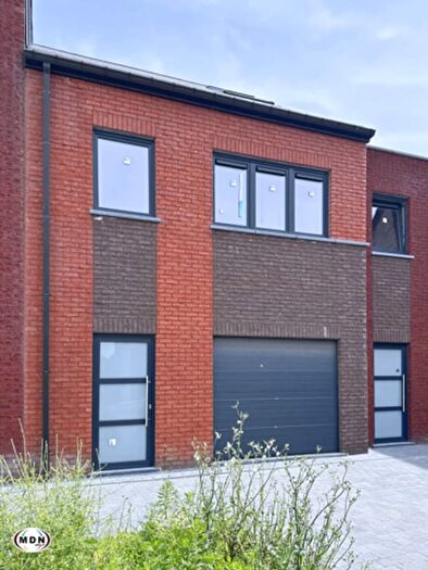 5-kamerhuis te koop in Mons Jemappes