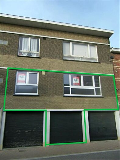 3-kamerappartement te koop in Comines