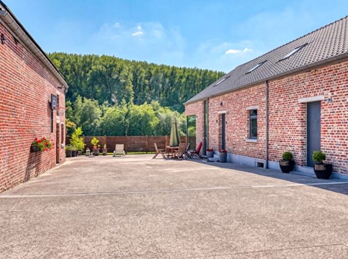4-kamerhuis te koop in Seneffe
