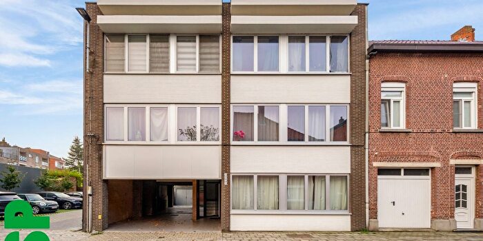 2-kamerappartement te koop in Geel