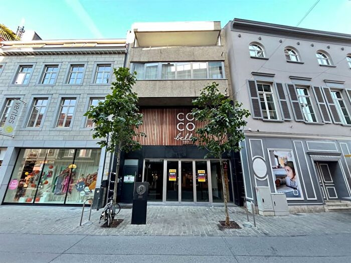 3-kamerappartement te huur in HASSELT