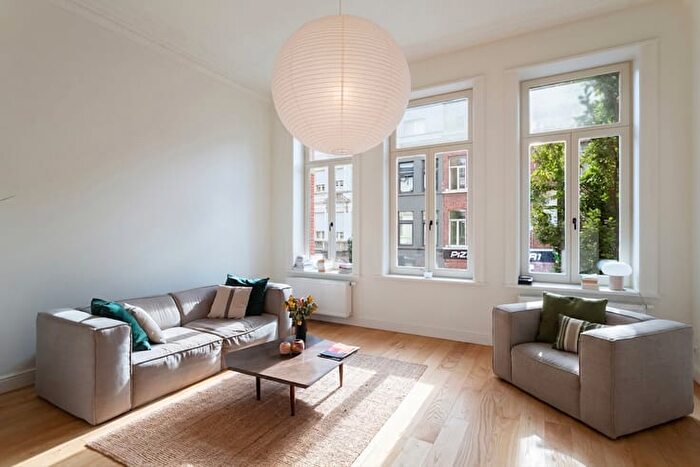4-kamerappartement te koop in Antwerpen