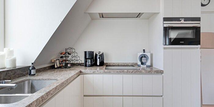 1-kamerappartement te koop in Westkapelle