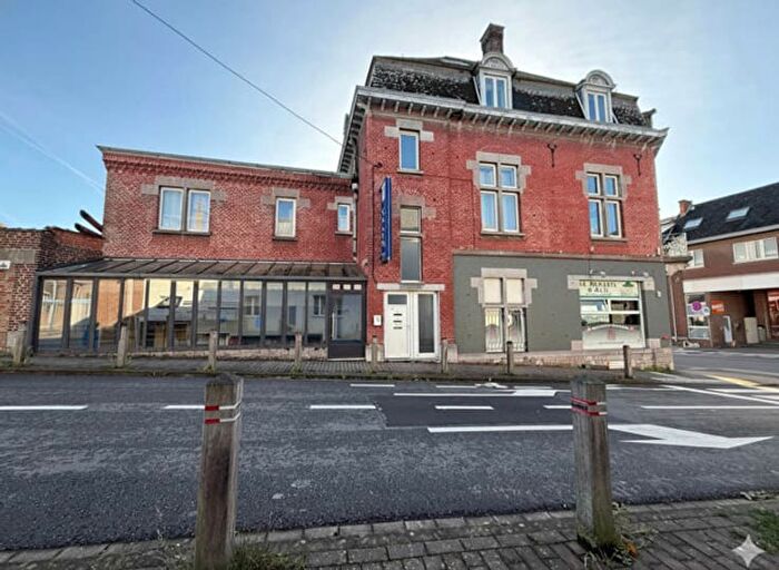5-kamerhuis te koop in Namur Saint-Servais
