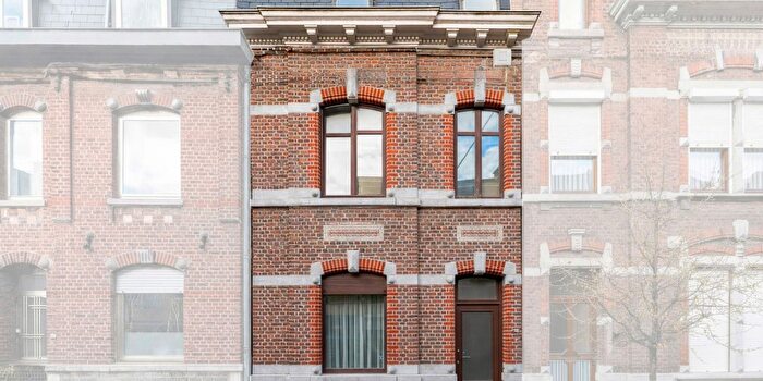 4-kamerappartement te koop in Angleur