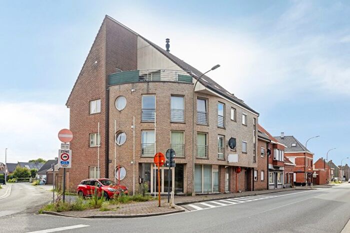 Appartement te koop in Olsene