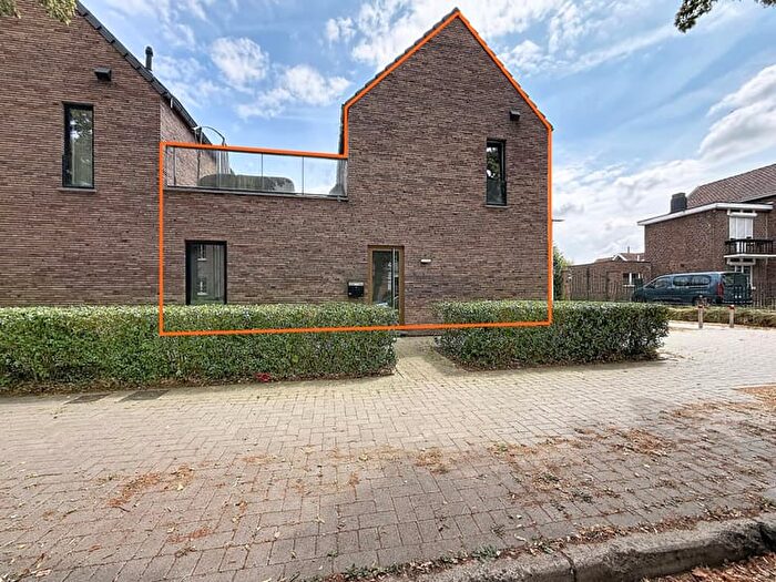 3-kamerhuis te koop in Sint-Truiden