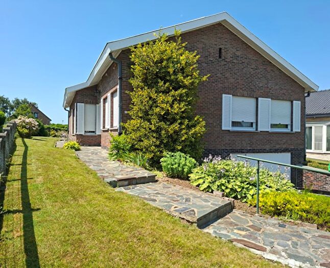 3-kamerhuis te koop in Geraardsbergen