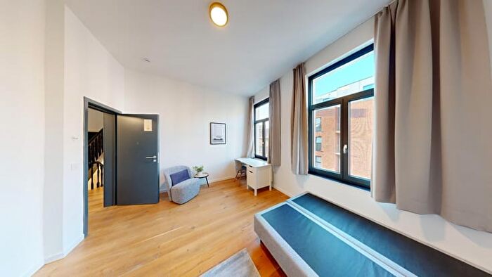 1-kamerappartement te huur in Antwerpen
