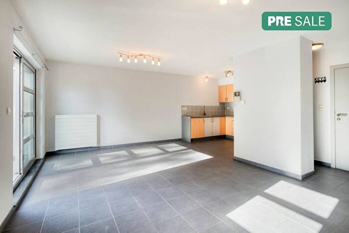 3-kamerappartement te koop in Heusden-Zolder