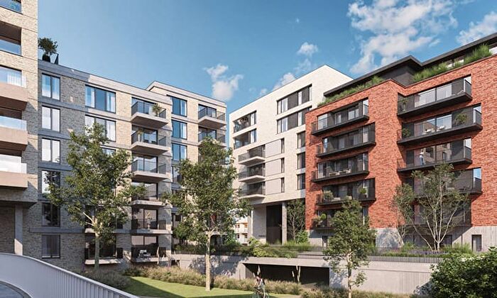 2-kamerappartement te koop in BLANKENBERGE