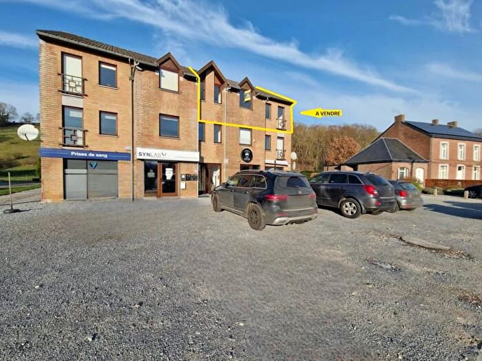 8-kamerappartement te koop in Bassenge