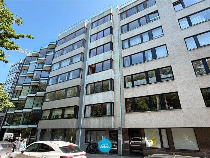 6-kamerappartement te koop in Oostende
