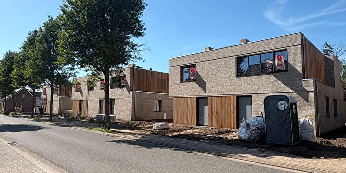 3-kamerhuis te koop in Essen