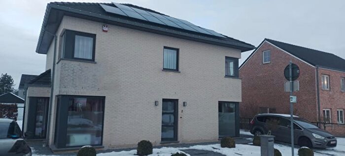 4-kamerhuis te huur in Tienen