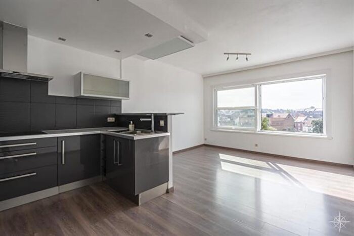 2-kamerappartement te koop in Braine-l'Alleud