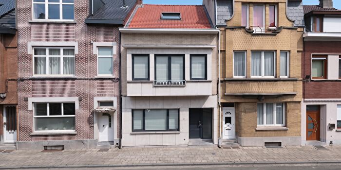 3-kamerhuis te koop in Vilvoorde