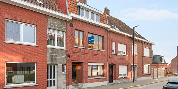 7-kamerhuis te koop in Dadizele