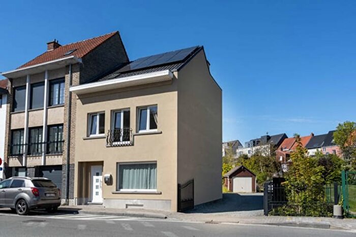 3-kamerhuis te koop in Ronse