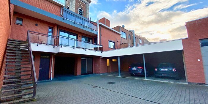 2-kamerappartement te huur in Evergem