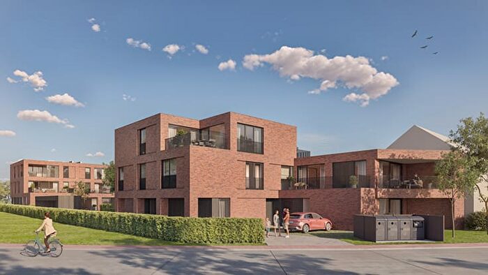 3-kamerappartement te koop in Aarschot
