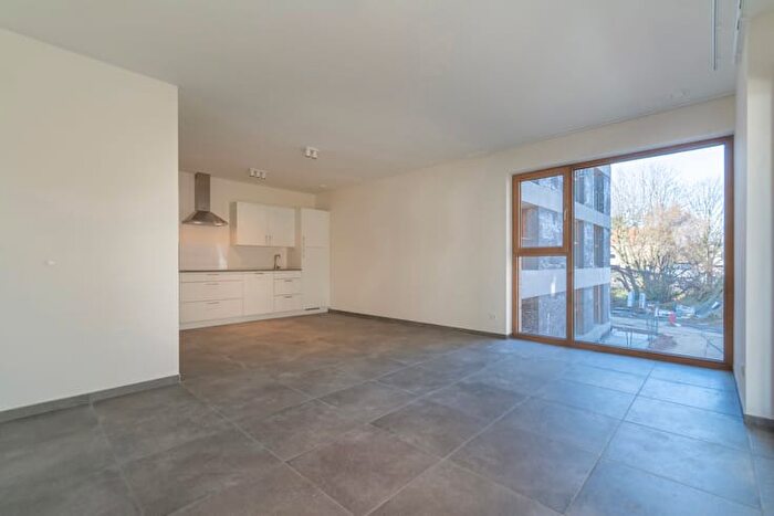 1-kamerappartement te huur in Antwerpen