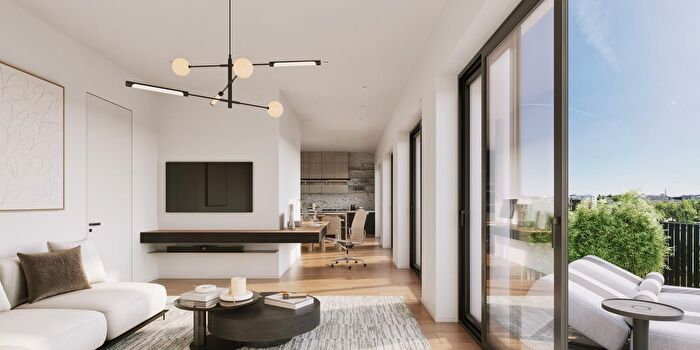 3-kamerappartement te koop in Gent