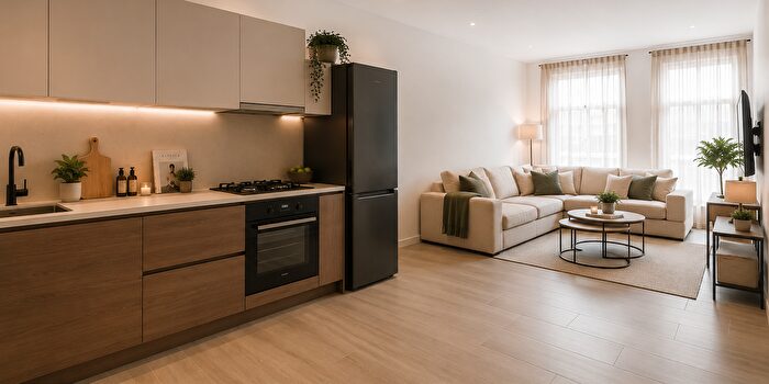 1-kamerappartement te koop in Antwerpen