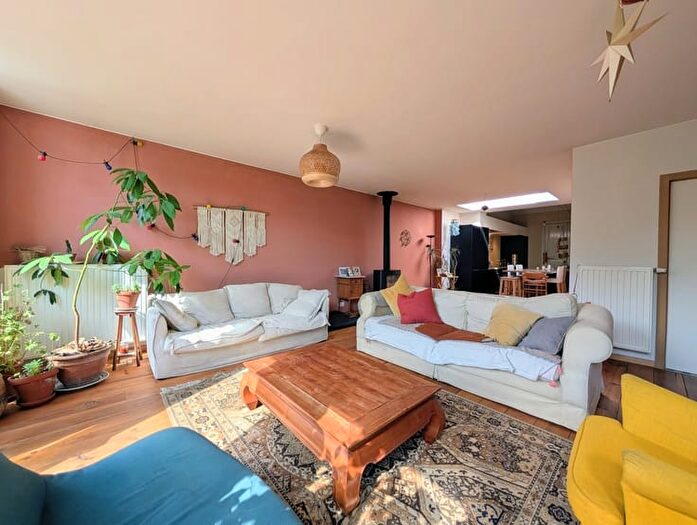 3-kamerhuis te koop in CHARLEROI
