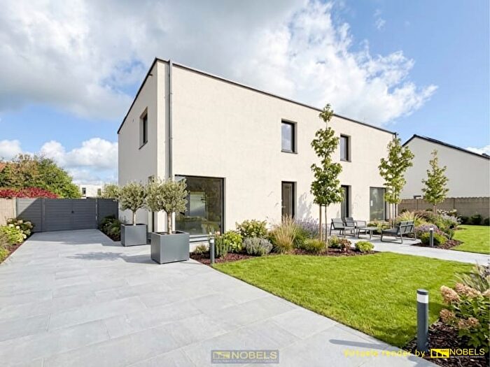 13-kamerhuis te koop in Brakel