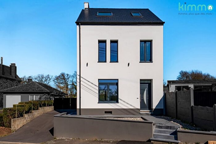 3-kamerhuis te koop in Thy-le-château