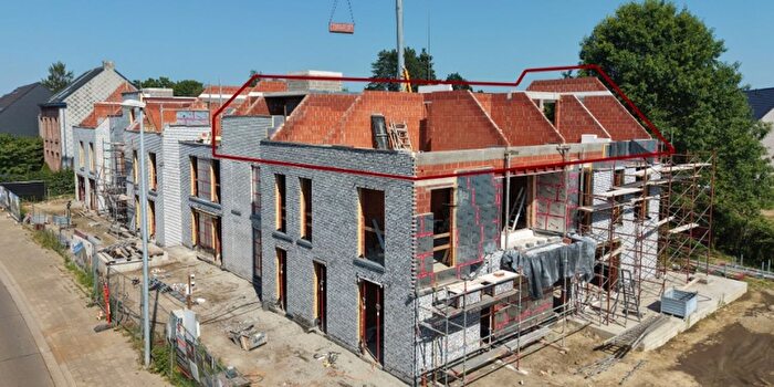 3-kamerappartement te koop in Schriek