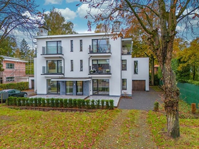 2-kamerappartement te huur in Brasschaat