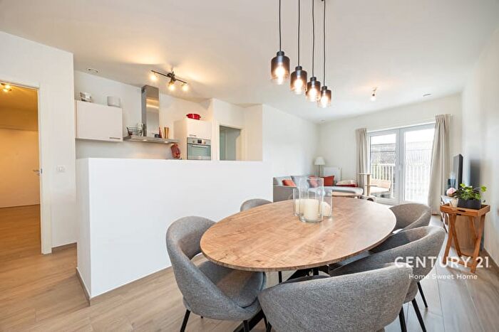 2-kamerappartement te koop in Machelen