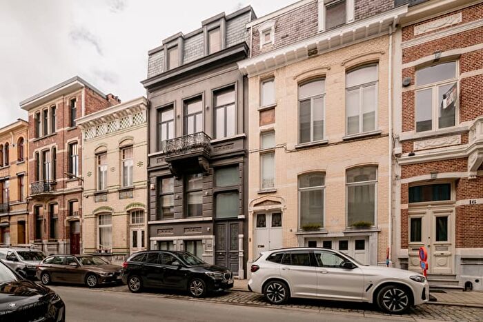 4-kamerhuis te koop in Antwerpen
