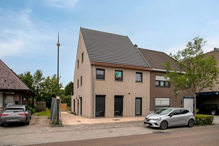 3-kamerappartement te koop in Evergem