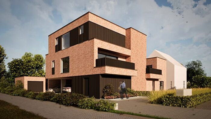 10-kamerappartement te koop in Hechtel-Eksel