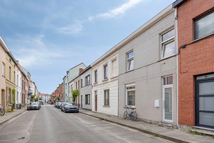 3-kamerhuis te koop in Sint-Amandsberg
