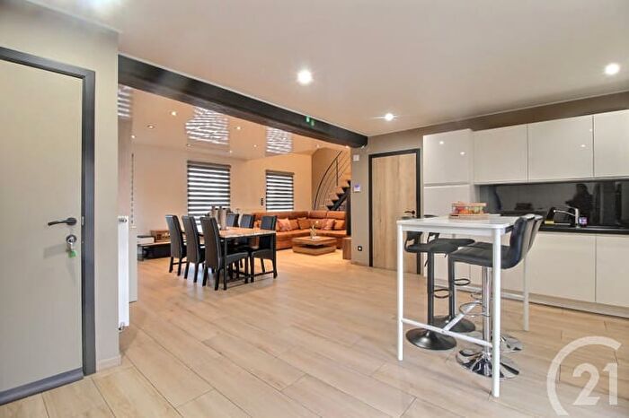 3-kamerappartement te koop in Pont-de-Loup