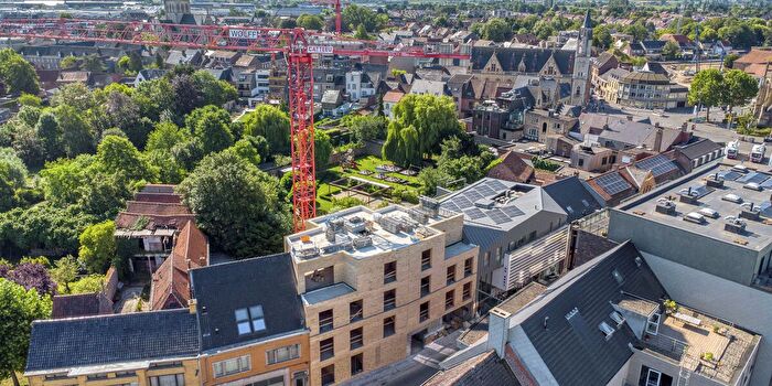 3-kamerappartement te koop in Poperinge