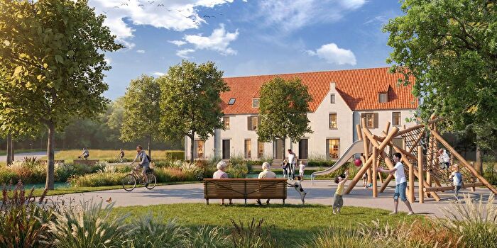 5-kamerhuis te koop in Wilsele