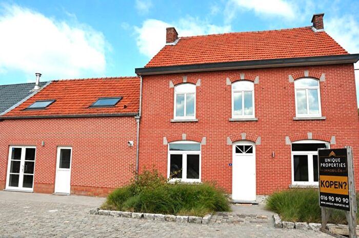 5-kamerhuis te koop in Tielt-Winge
