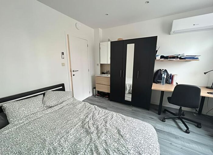 2-kamerappartement te huur in Namur
