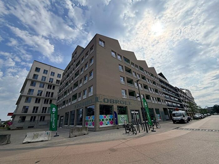1-kamerappartement te huur in ANTWERPEN